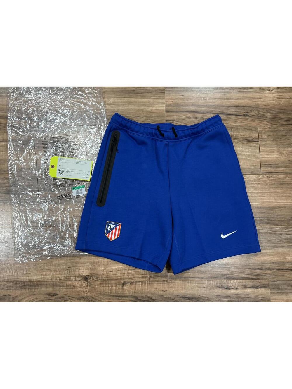 Nike Tech Atlético de Madrid 25/26 Men's Fleece Shorts